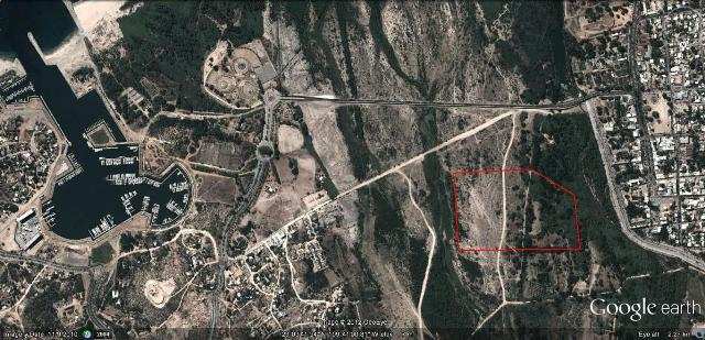 Map Location listings